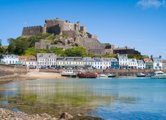 channel islands, jersey