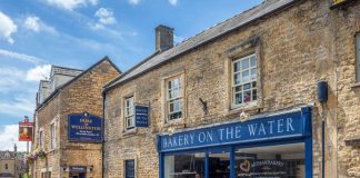 best food in the cotswolds