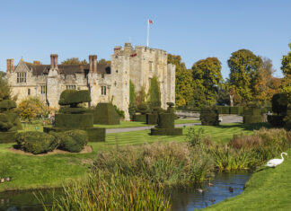 hever castle