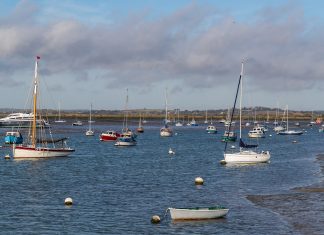 mersea island