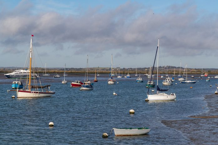 mersea island