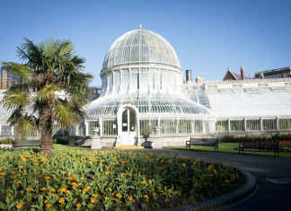 Botanic Gardens Belfast