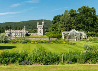 Balmoral Castle