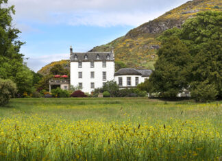 best hotels in scotland