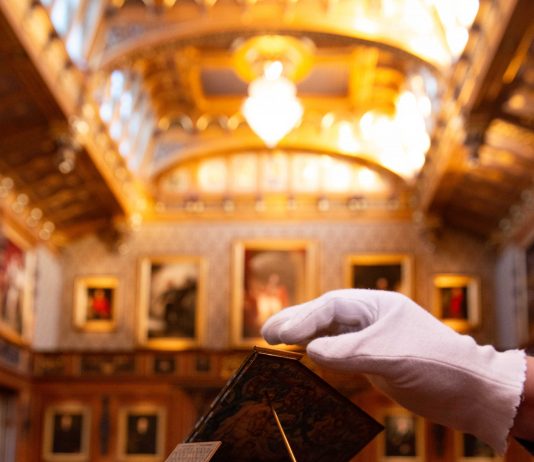 queen mary's dolls' house