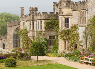 Haddon Hall