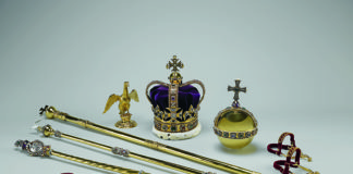 the crown jewels