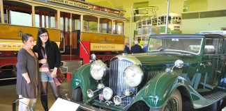 Riverside Museum Glasgow